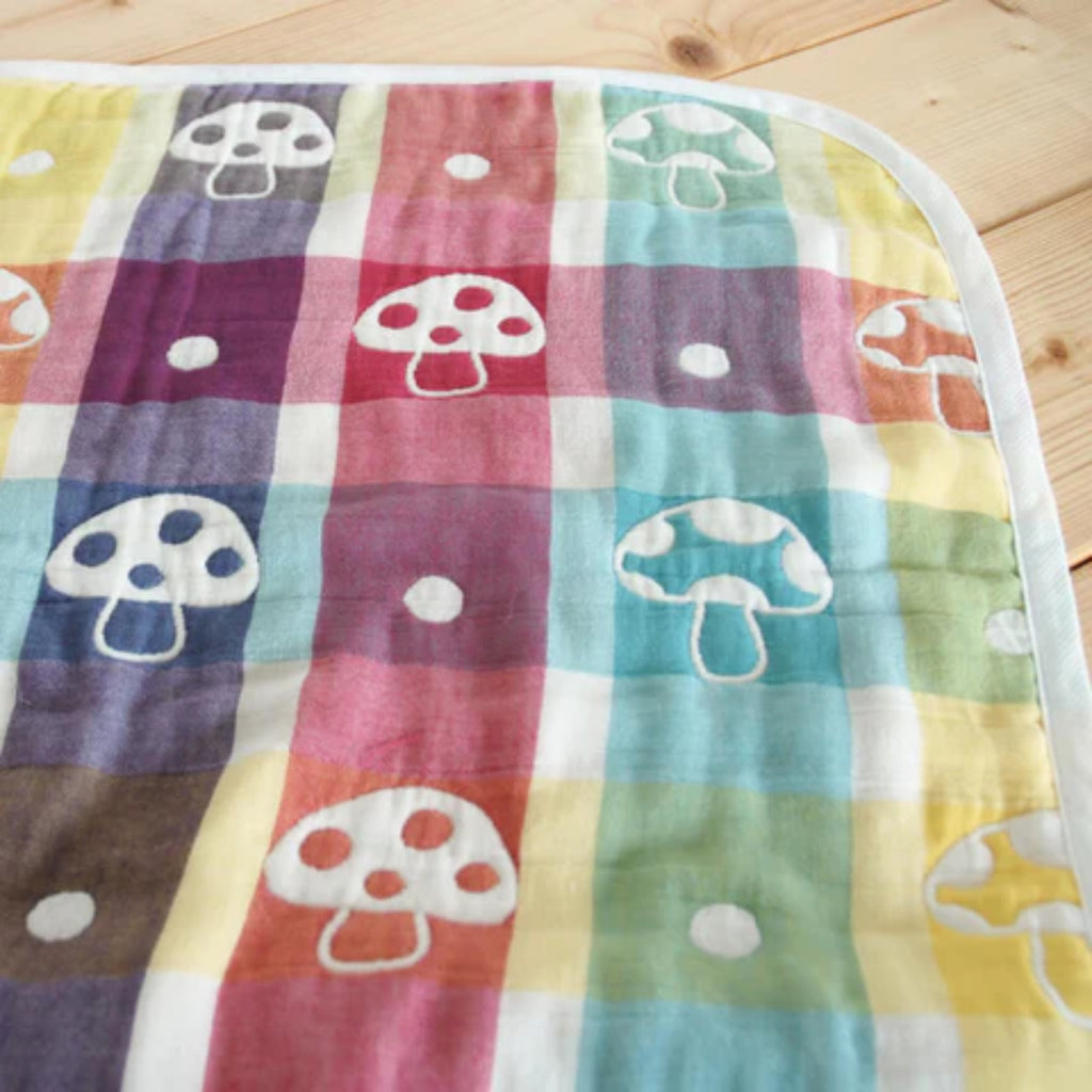 6 Layer FukuFuku Gauze Blanket
